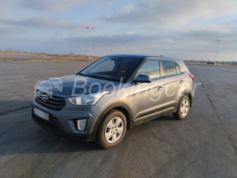 Прокат автомобиля HYUNDAI CRETA в городе Горячий Ключ Прокат автомобиля HYUNDAI CRETA в городе Горячий Ключ