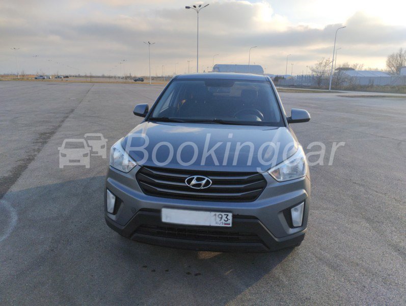 Прокат автомобиля HYUNDAI CRETA в городе Горячий Ключ Прокат автомобиля HYUNDAI CRETA в городе Горячий Ключ