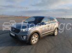 Прокат автомобиля HYUNDAI CRETA в городе Горячий Ключ Прокат автомобиля HYUNDAI CRETA в городе Горячий Ключ